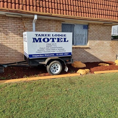 Taree Lodge Motel Екстериор снимка