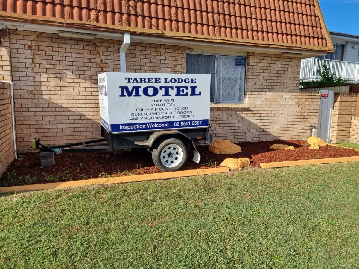 Taree Lodge Motel Екстериор снимка