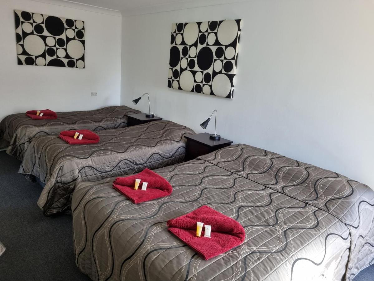 Taree Lodge Motel Екстериор снимка