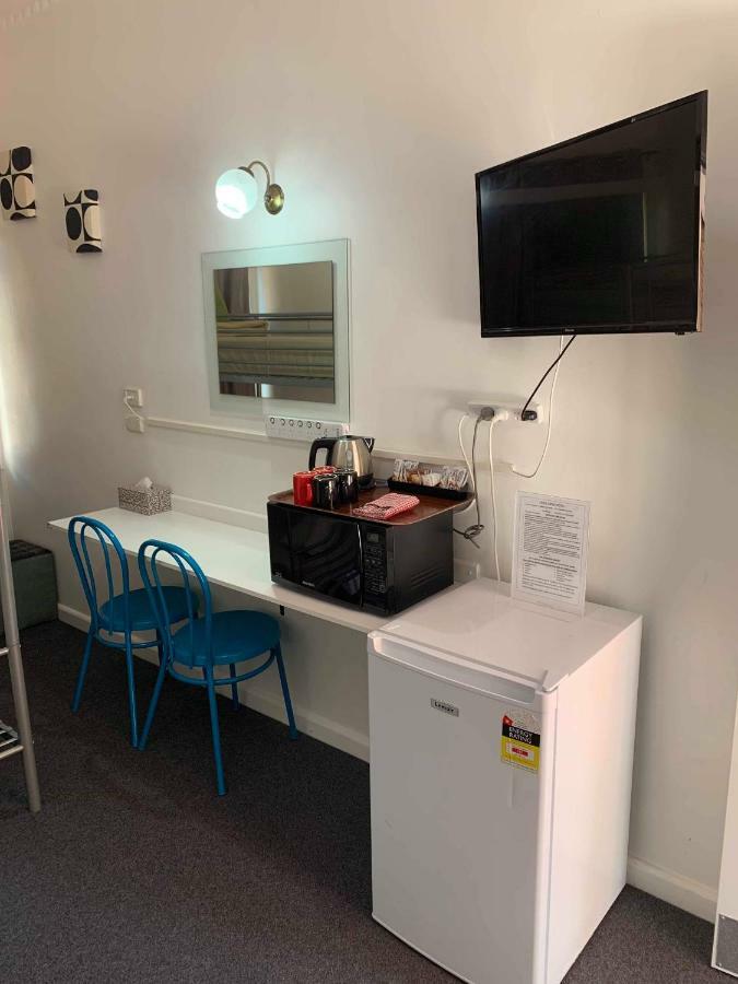 Taree Lodge Motel Екстериор снимка