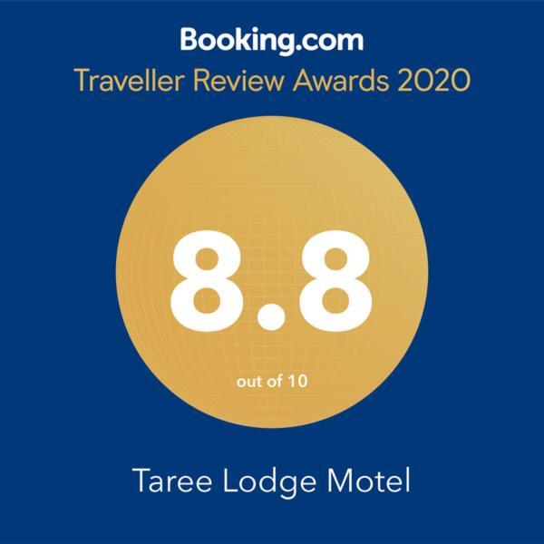 Taree Lodge Motel Екстериор снимка